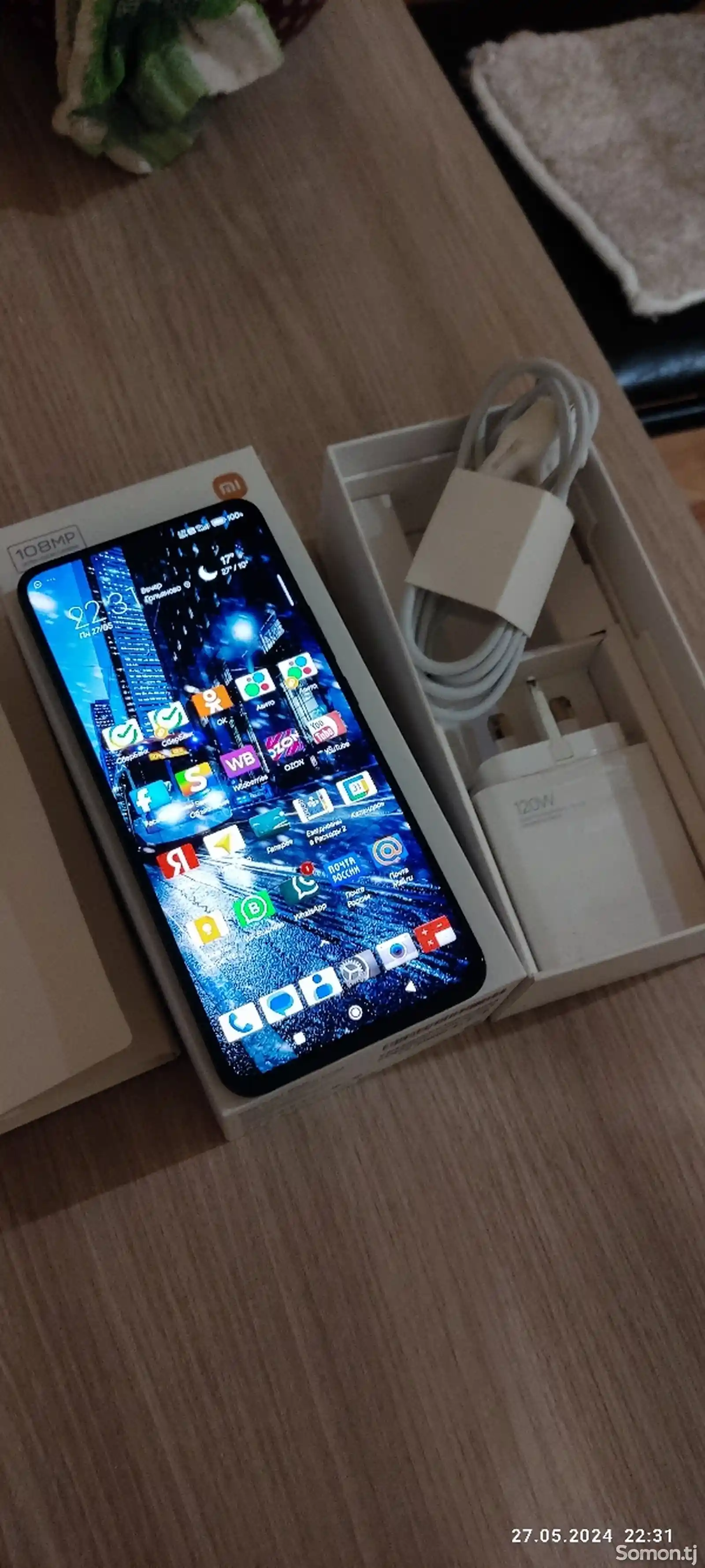Xiaomi 12T, 8/256gb-1