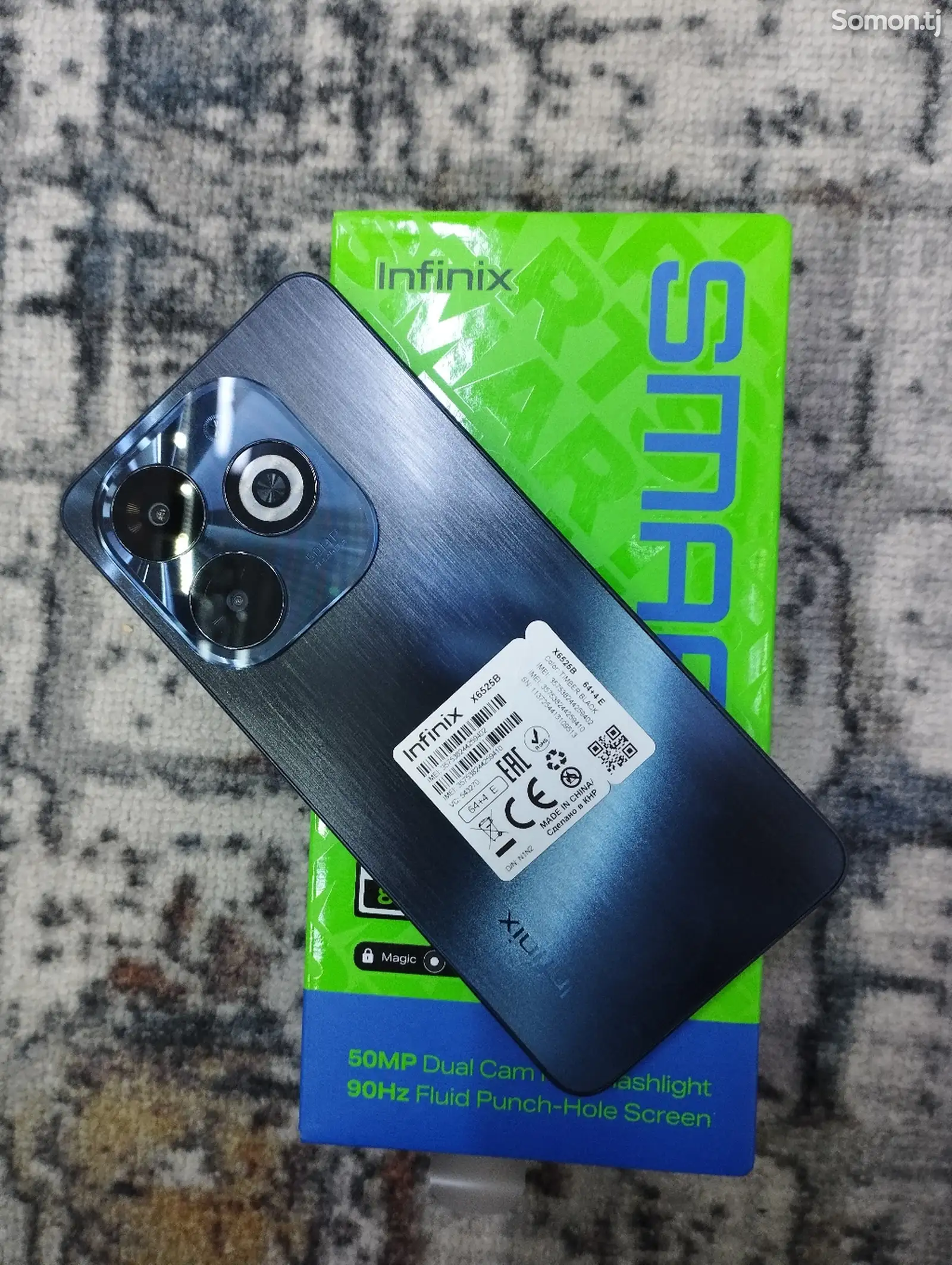 Infinix Smart 8pro-1