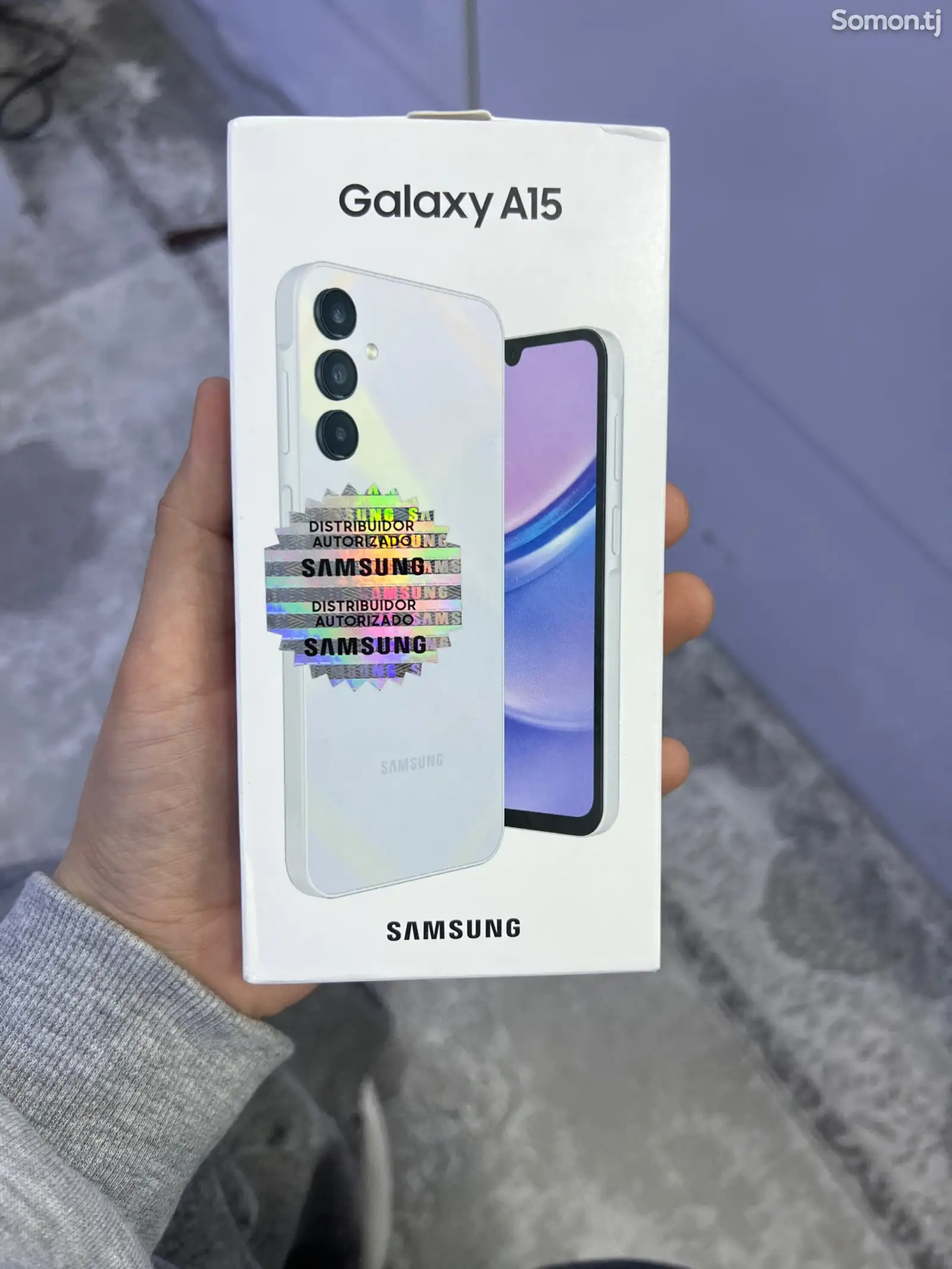 Samsung Galaxy A15-1