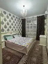 3-комн. квартира, 3 этаж, 120м², Зарафшон-3