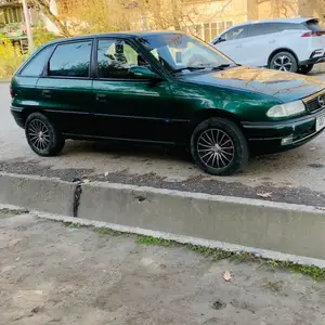 Opel Astra F, 1996