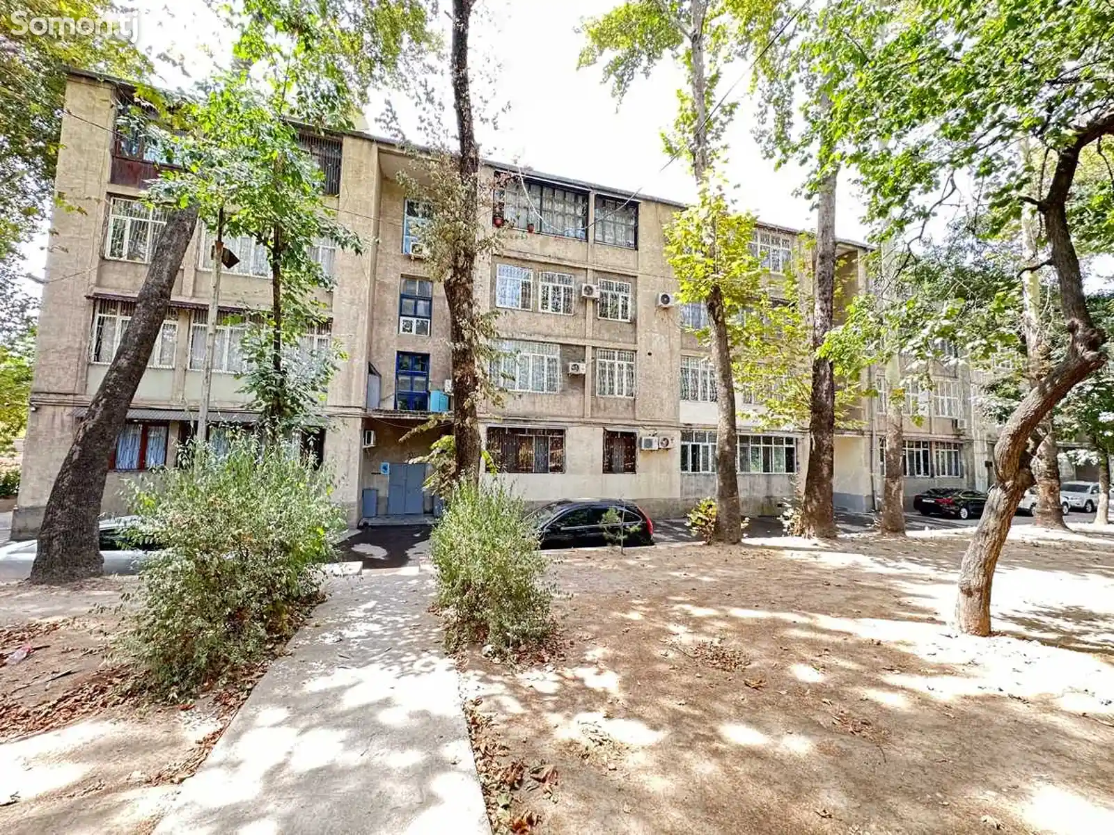 3-комн. квартира, 4 этаж, 110 м², Барки Точик-1