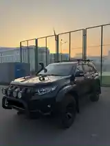 Toyota Land Cruiser Prado, 2021-2