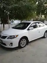 Toyota Corolla, 2008-3