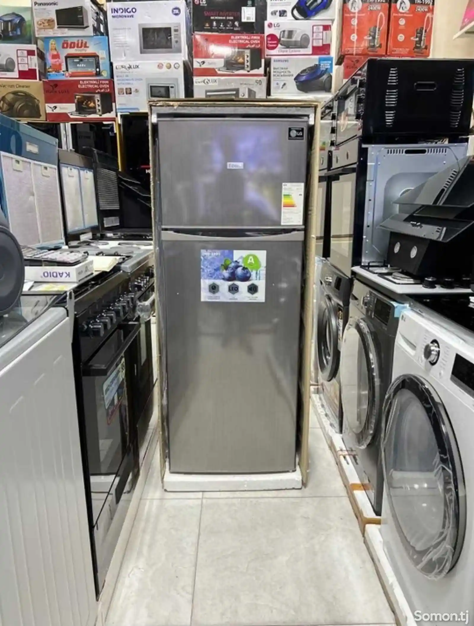 Холодильники Ferre compresor LG-1