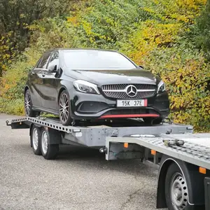 Mercedes-Benz A class, 2017