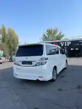 Toyota Vellfire, 2014-2