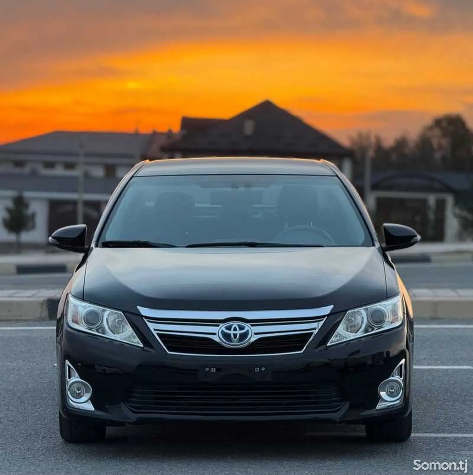 Toyota Camry, 2014-1