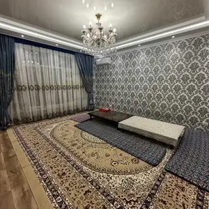 2-комн. квартира, 7 этаж, 90м², Зарафшон