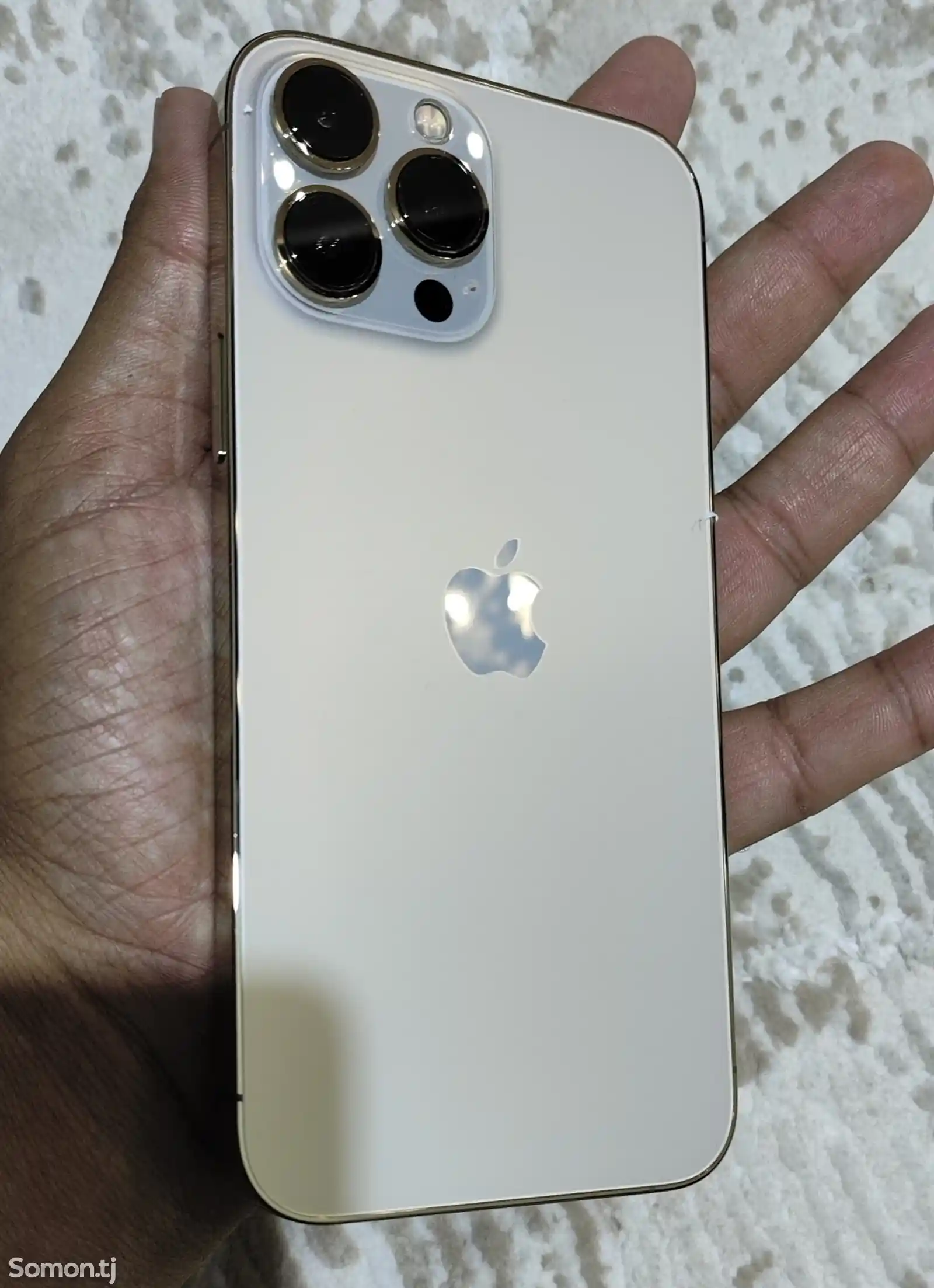 Apple iPhone 13 Pro Max, 256 gb, Gold-2