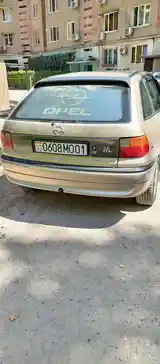 Opel Astra F, 1997-4