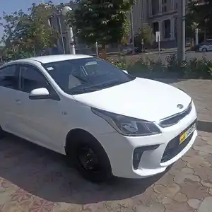 Kia Rio, 2018