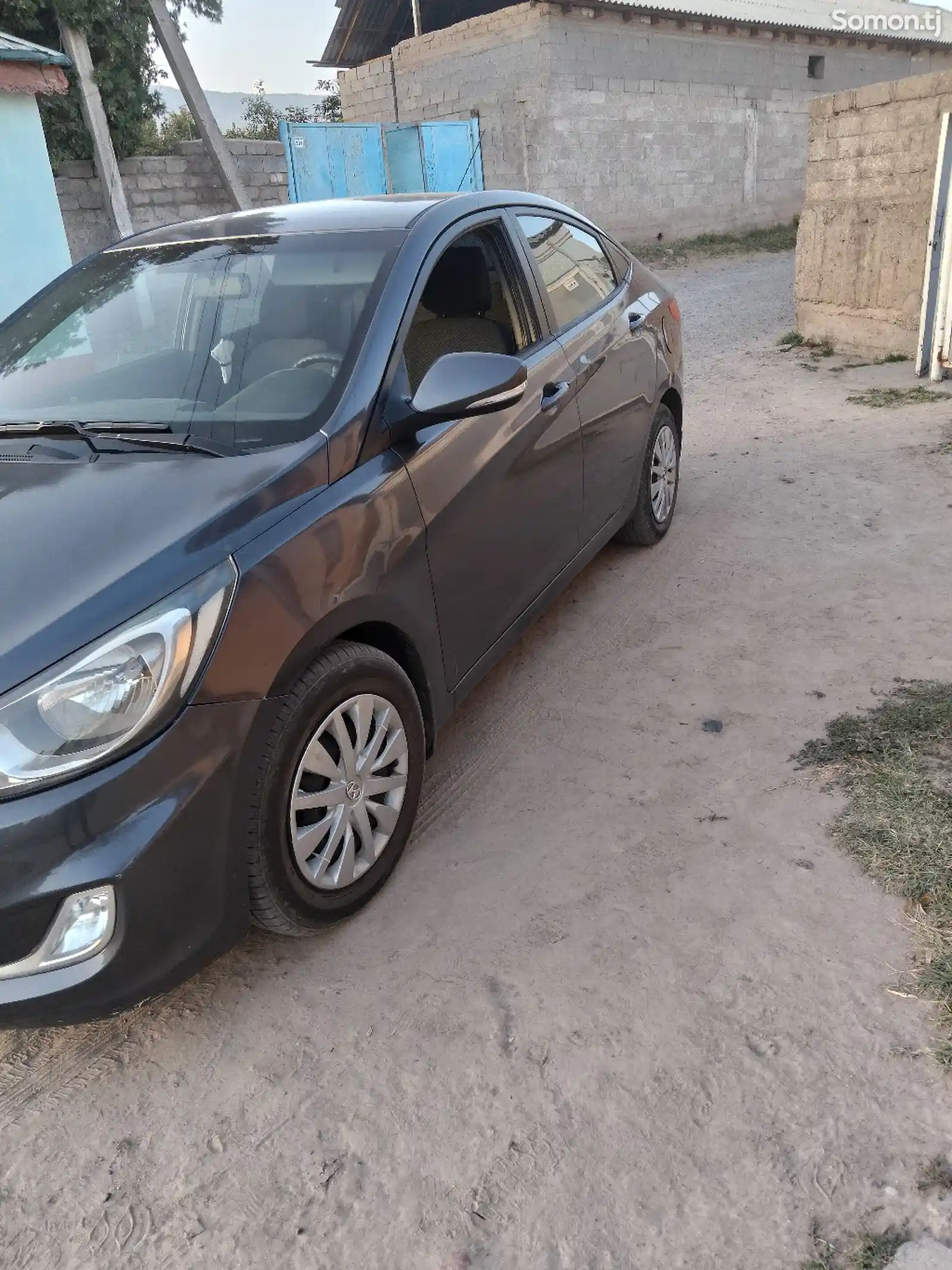 Hyundai Accent, 2011-2