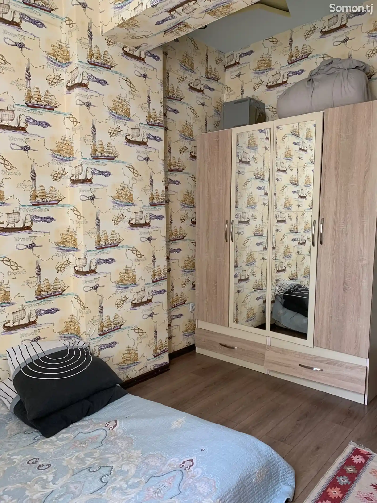 2-комн. квартира, 4 этаж, 60 м², дом печати-11