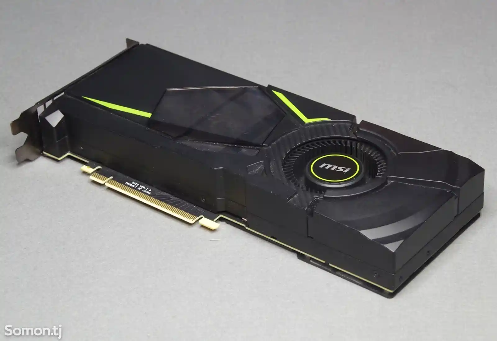 Видеокарта MSI AERO GeForce RTX 2080 8GB GDDR6-3