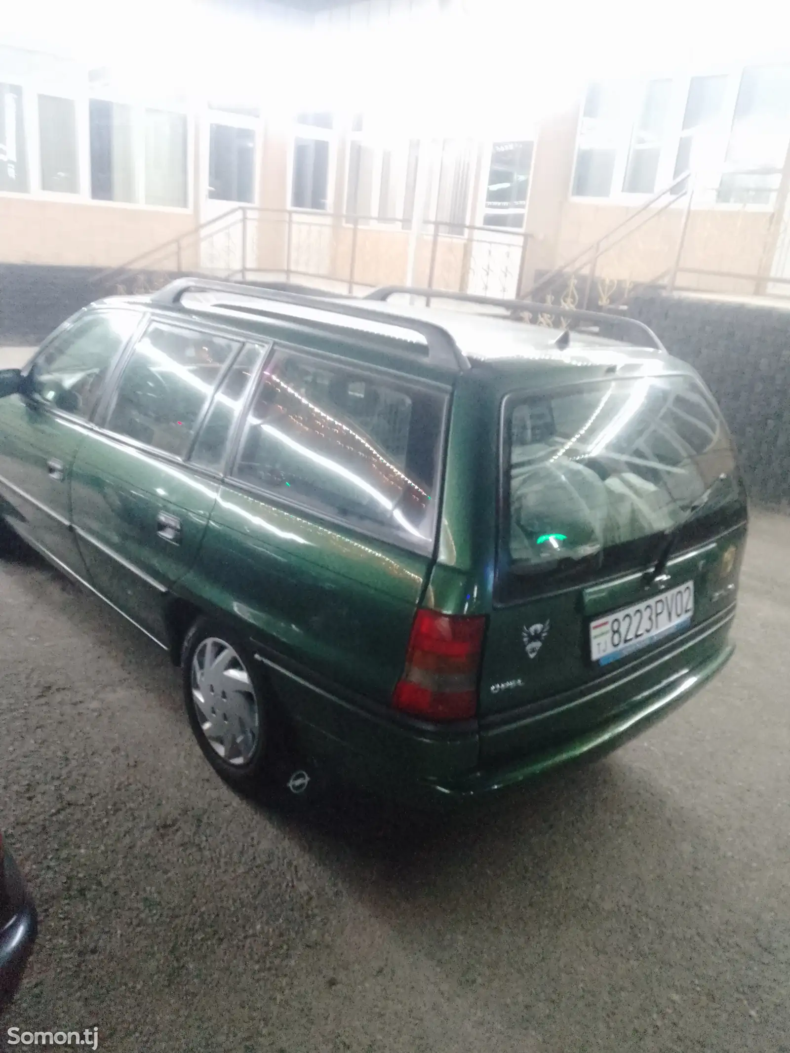 Opel Astra F, 1997-1