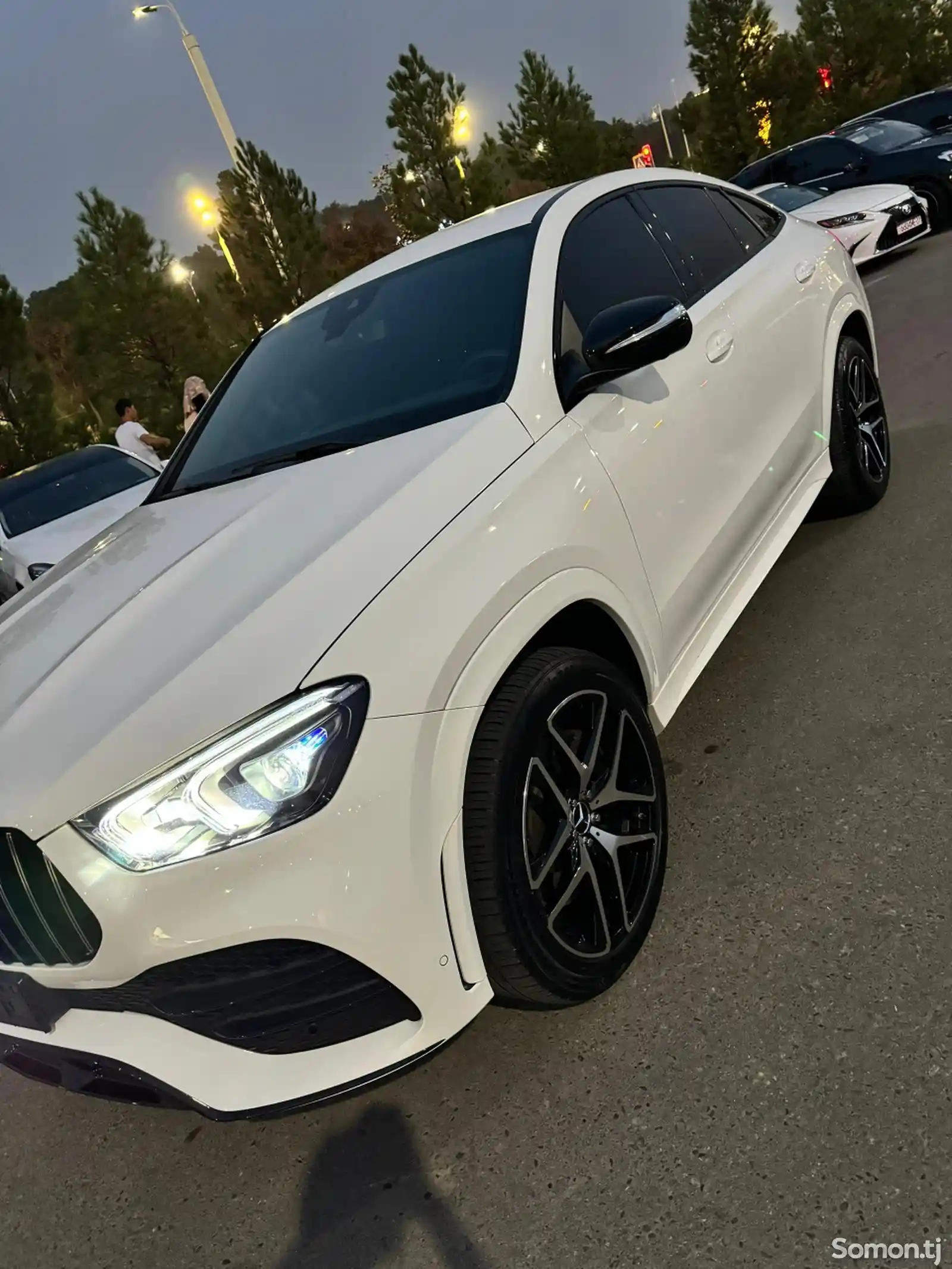 Mercedes-Benz GLE class, 2022-2