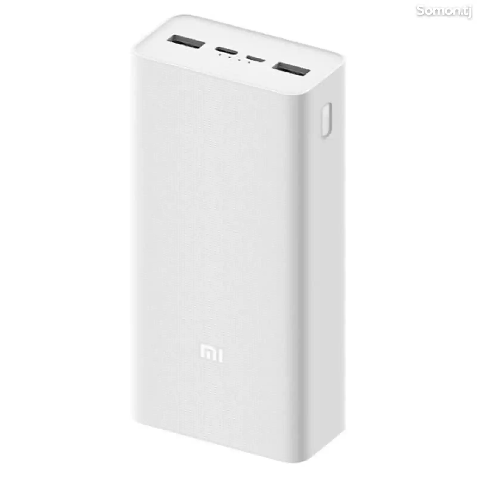 Внешний аккумулятор Xiaomi Mi Power Bank 3 30000 mAh-1