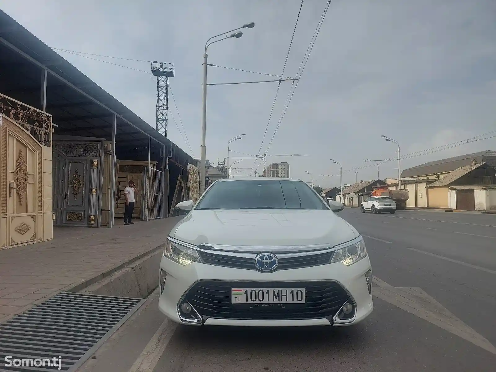 Toyota Camry, 2015-1