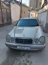 Mercedes-Benz E class, 1997-2