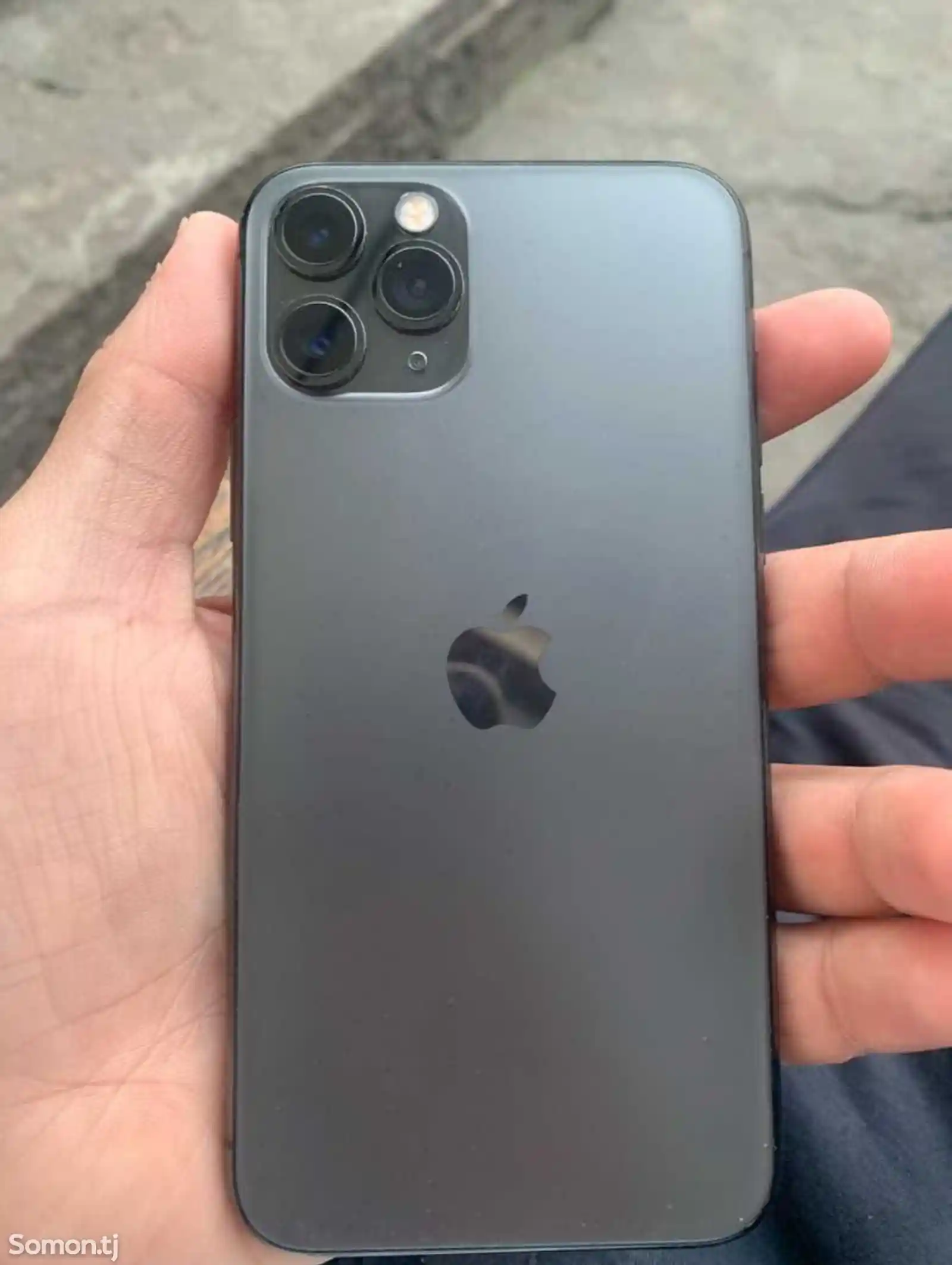 Apple iPhone 11 Pro, 256 gb, Space Grey-1