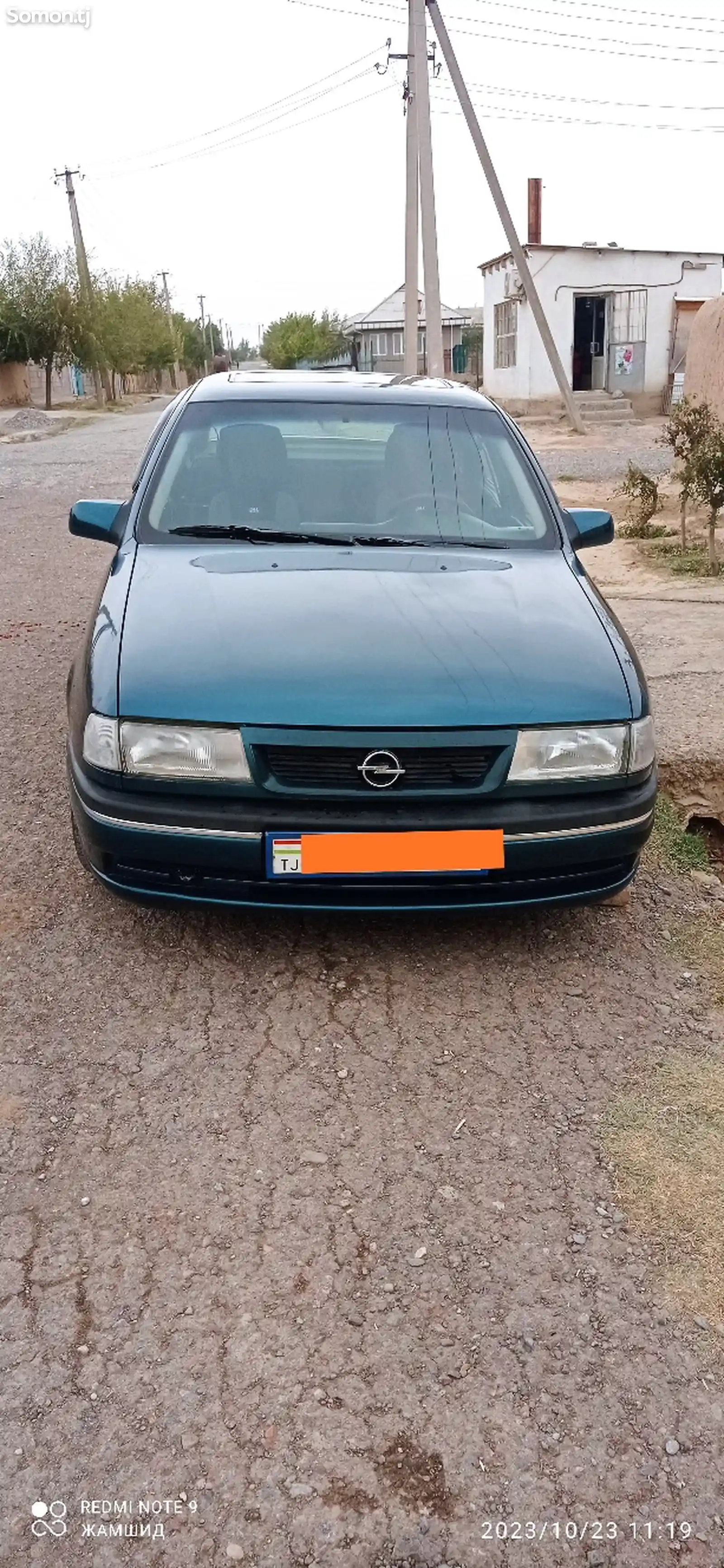 Opel Vectra B, 1994-1