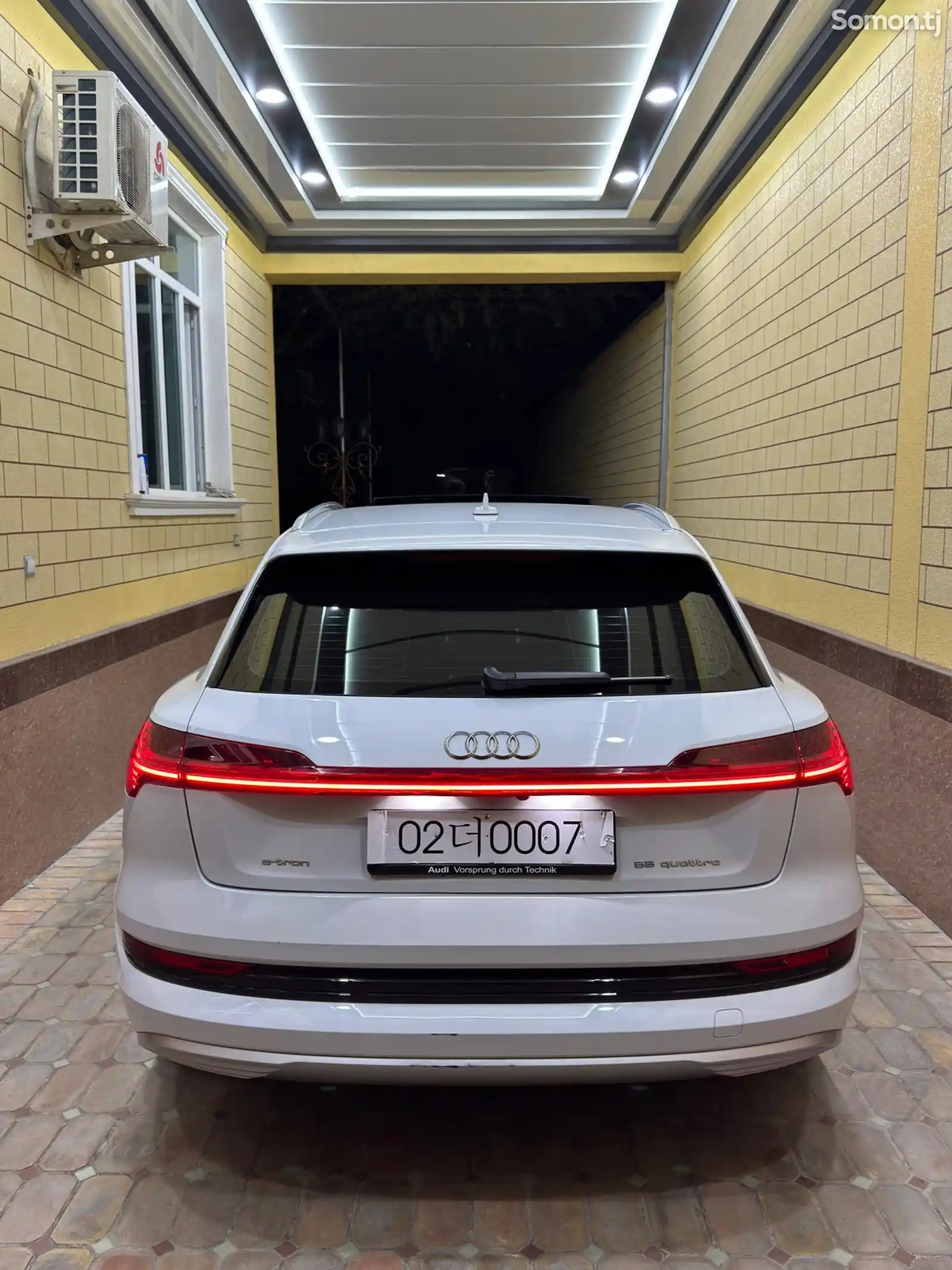 Audi Q5, 2021-4