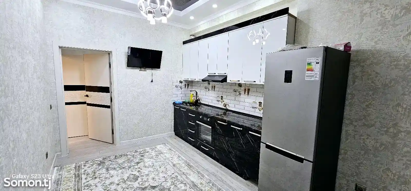 2-комн. квартира, 5 этаж, 67м², Шохмансур-9