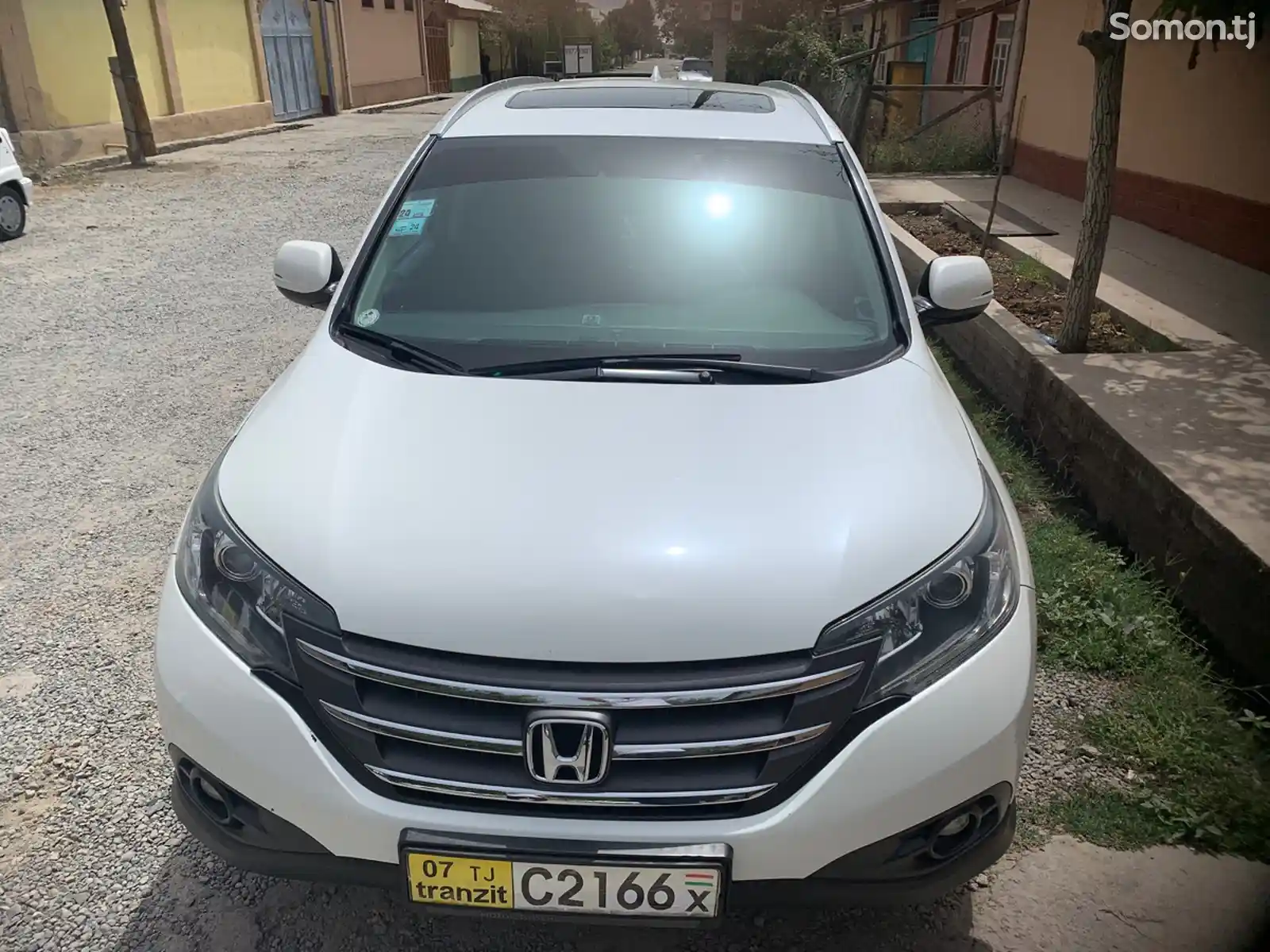 Honda CR-V, 2011-5