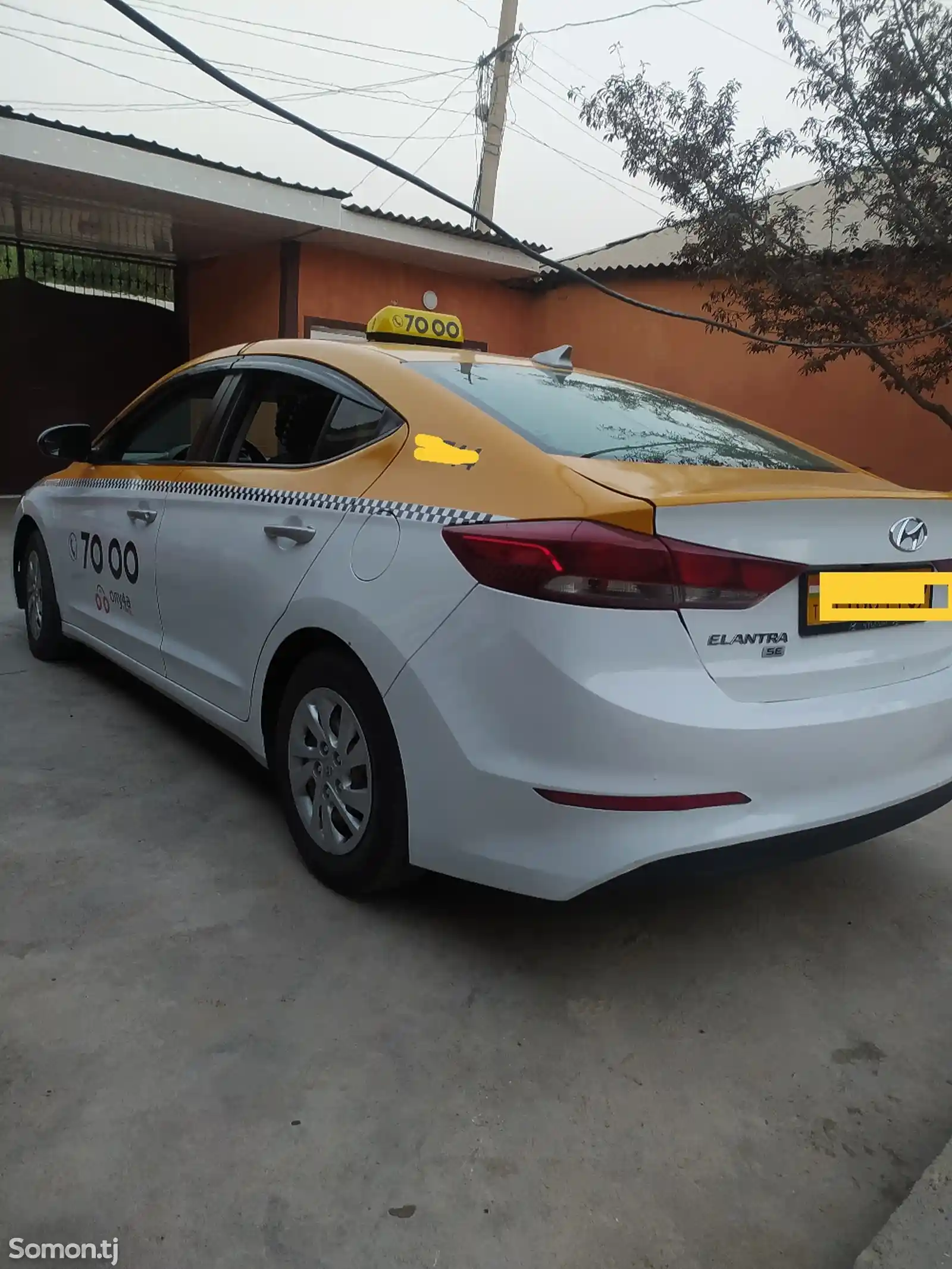 Hyundai Elantra, 2017-2