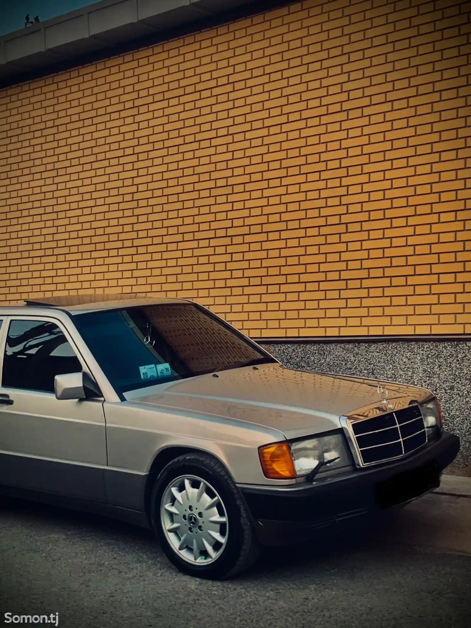 Mercedes-Benz W201, 1991-3