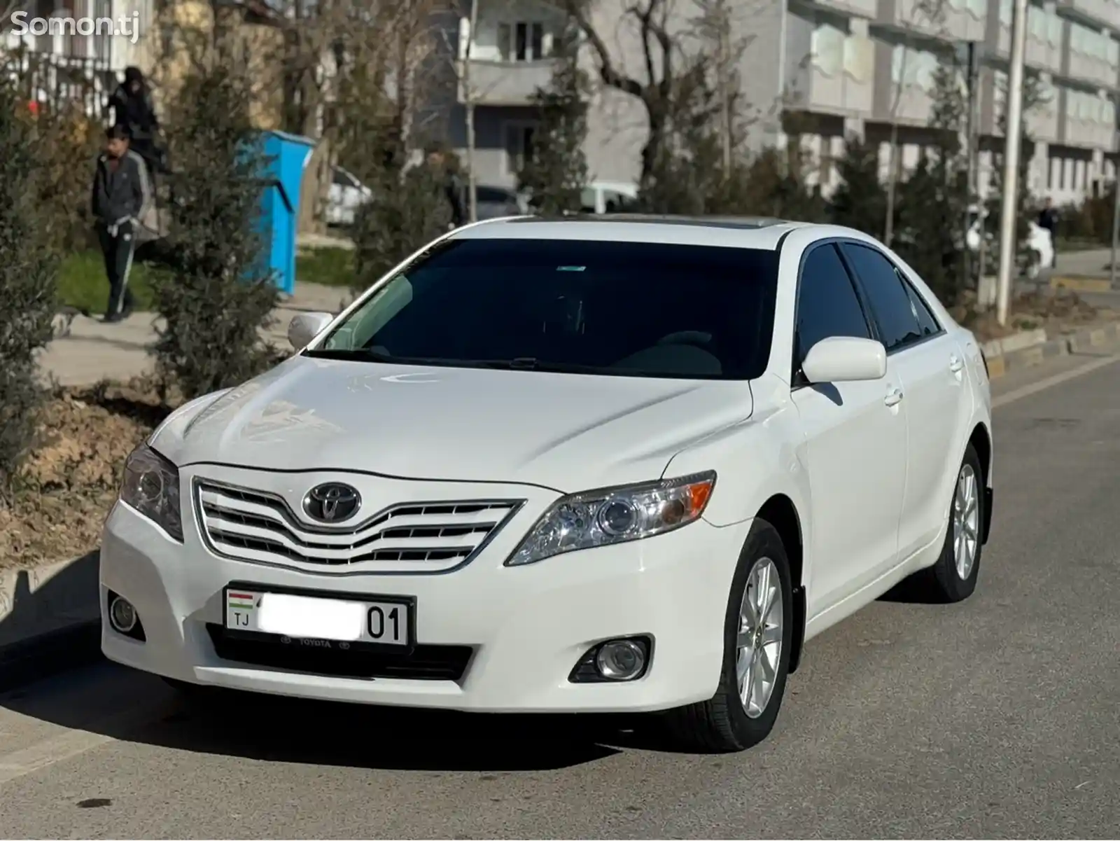 Toyota Camry, 2009-5