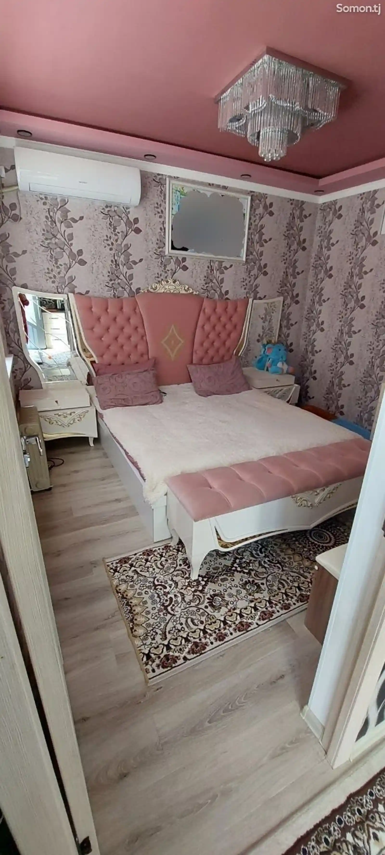 2-комн. квартира, 7 этаж, 52 м², Сино-2