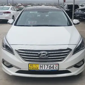 Hyundai Sonata, 2014