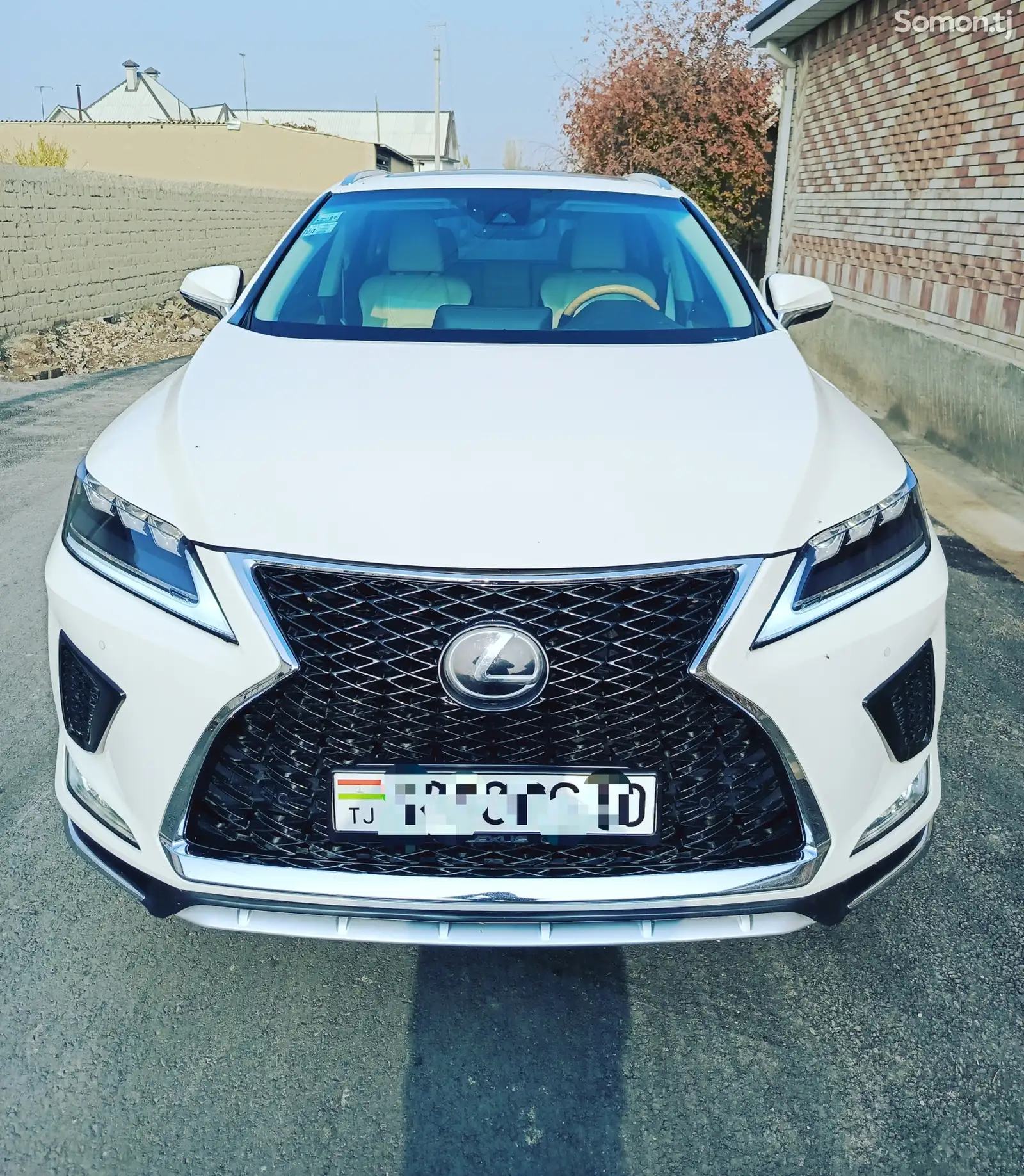 Lexus RX series, 2016-1