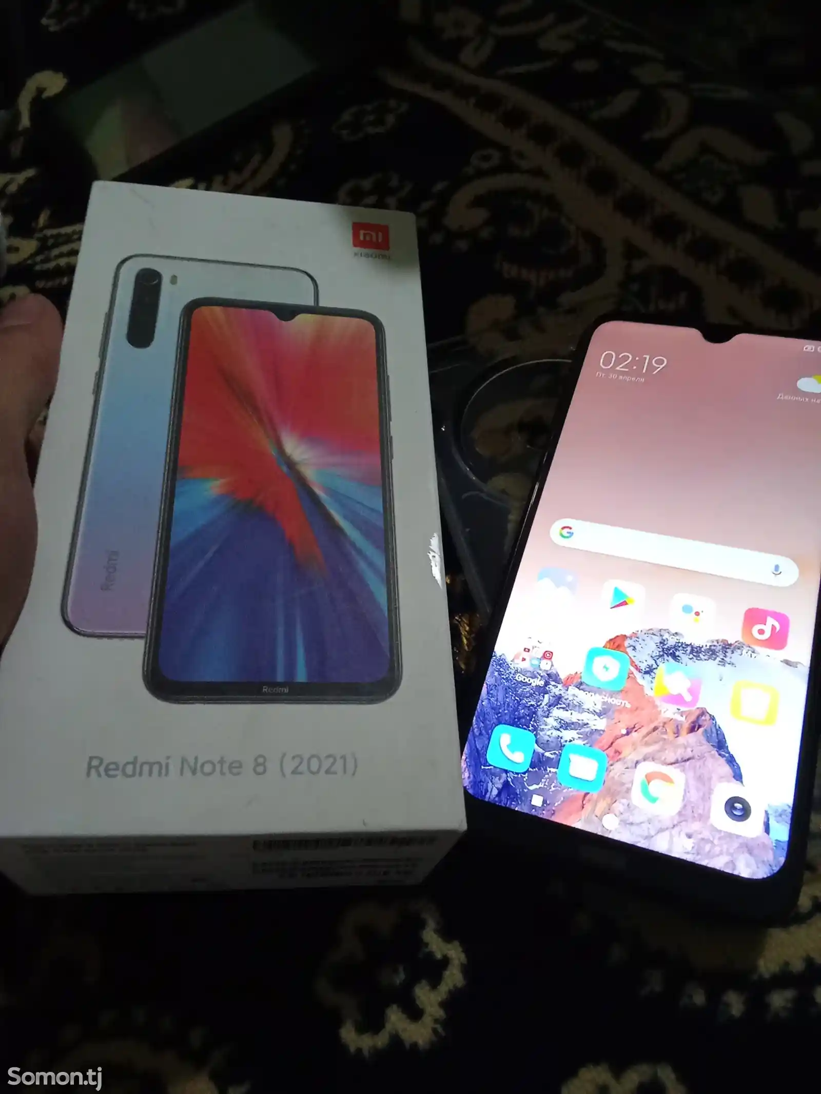 Xiaomi Redmi Note 8-2