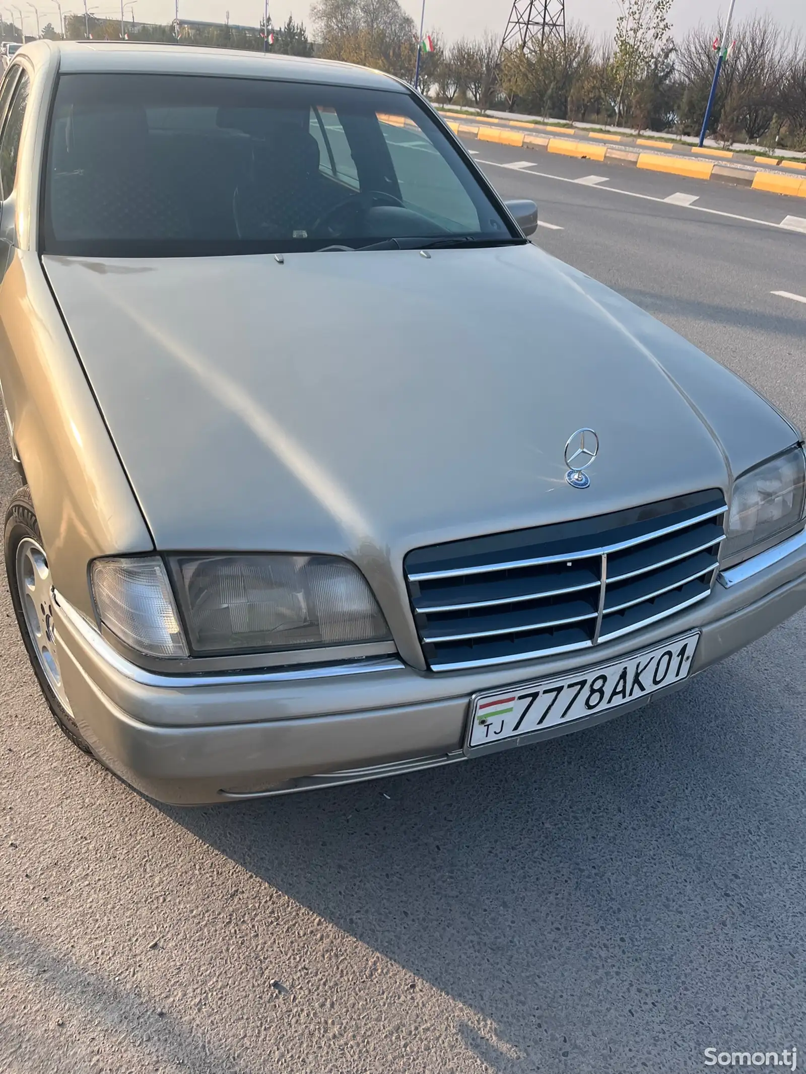 Mercedes-Benz C class, 1995-1