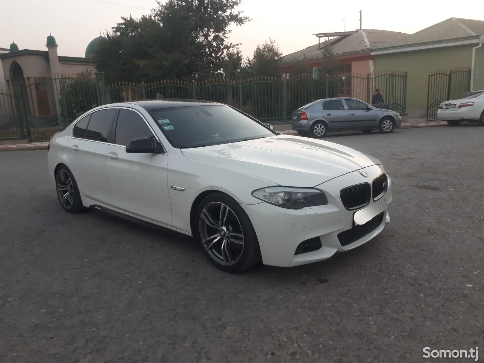 BMW 5 series, 2011-6