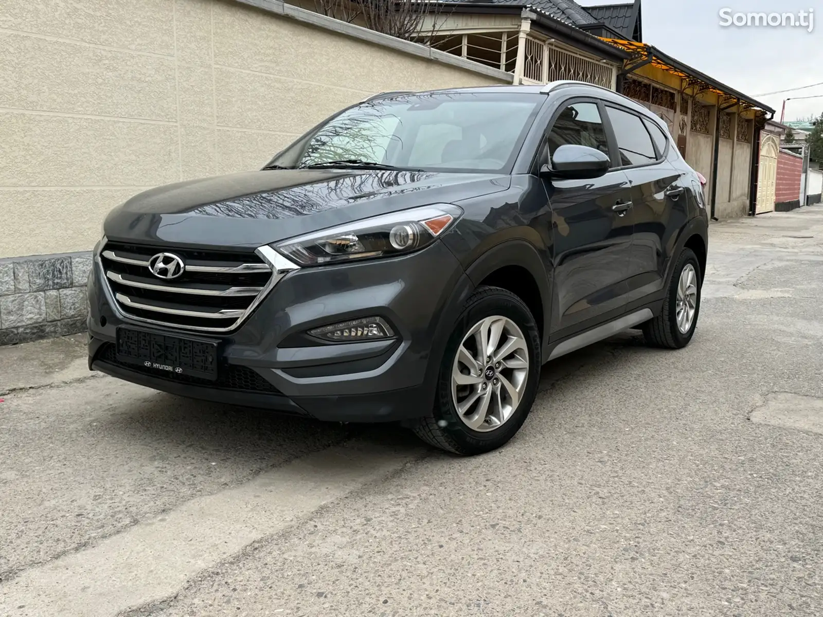 Hyundai Tucson, 2018-1