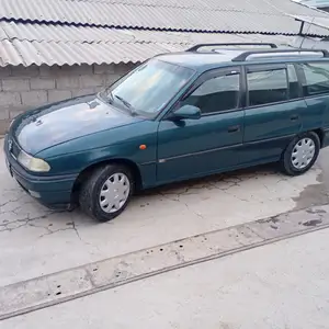 Opel Astra F, 1998