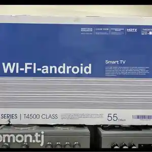 Телевизор Samsung 55 Smart wifi