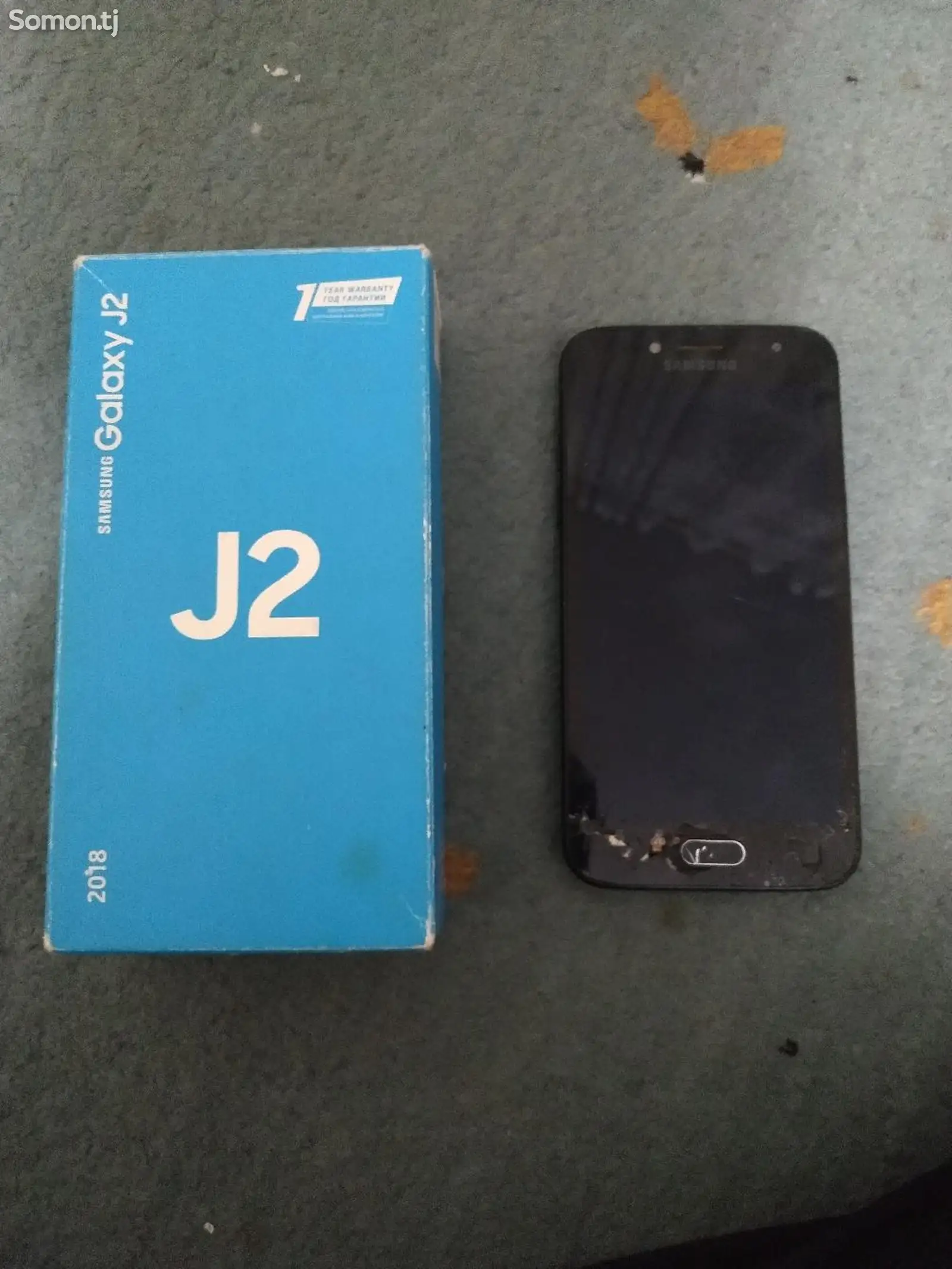 Samsung Galaxy j2-1