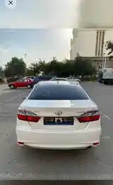 Toyota Camry, 2017-8