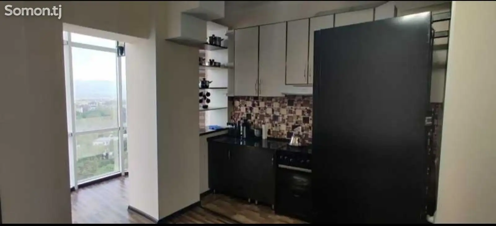 1-комн. квартира, 15 этаж, 40 м², Садбарг-6