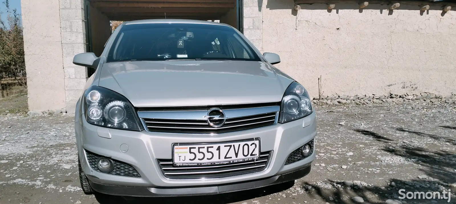 Opel Astra H, 2008-1