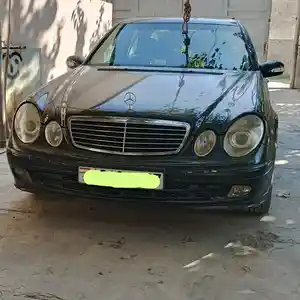 Mercedes-Benz E class, 2003