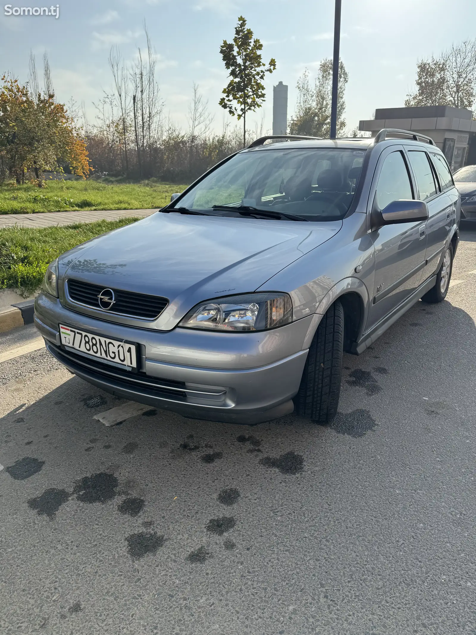 Opel Astra G, 2003-1