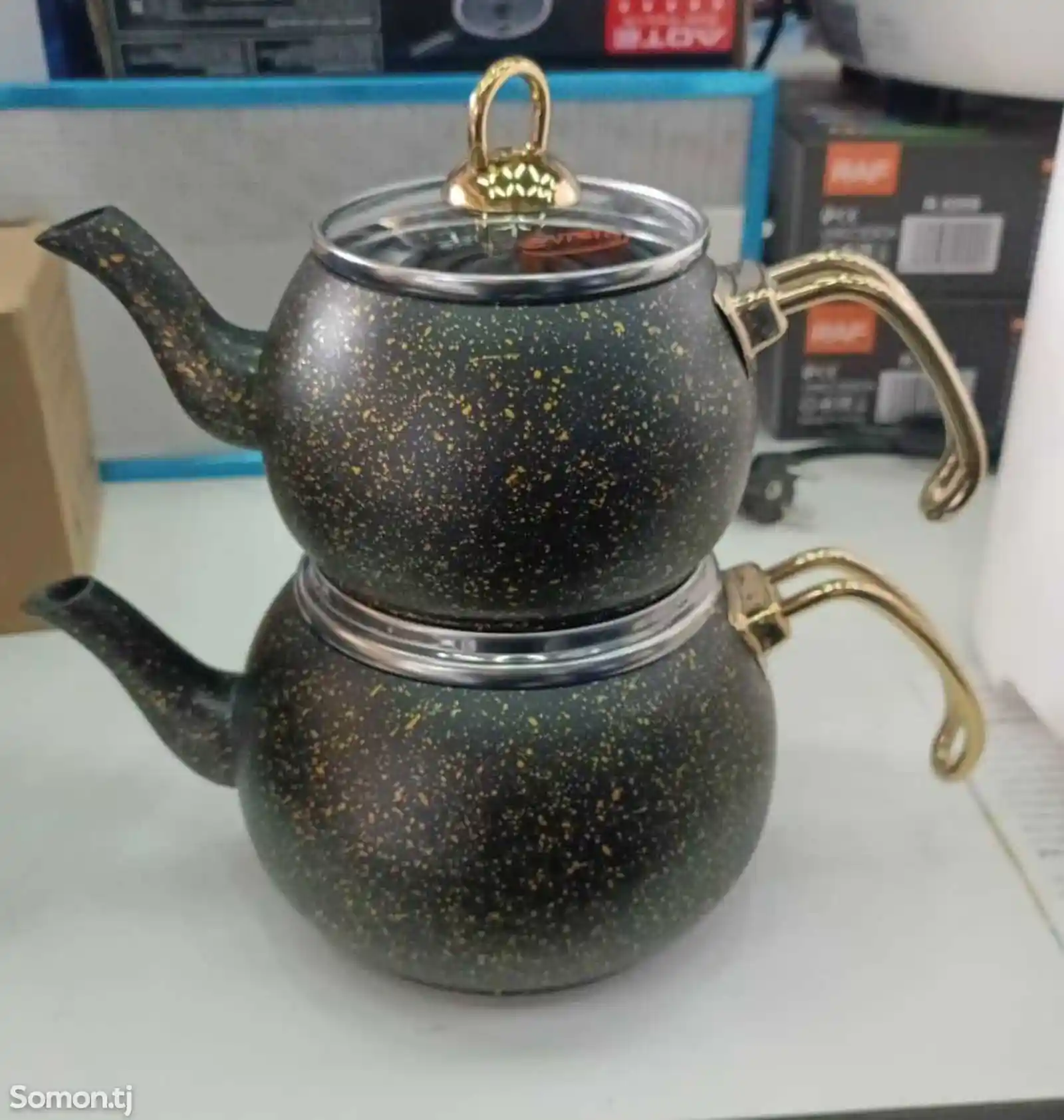 Турецкий чайник-1