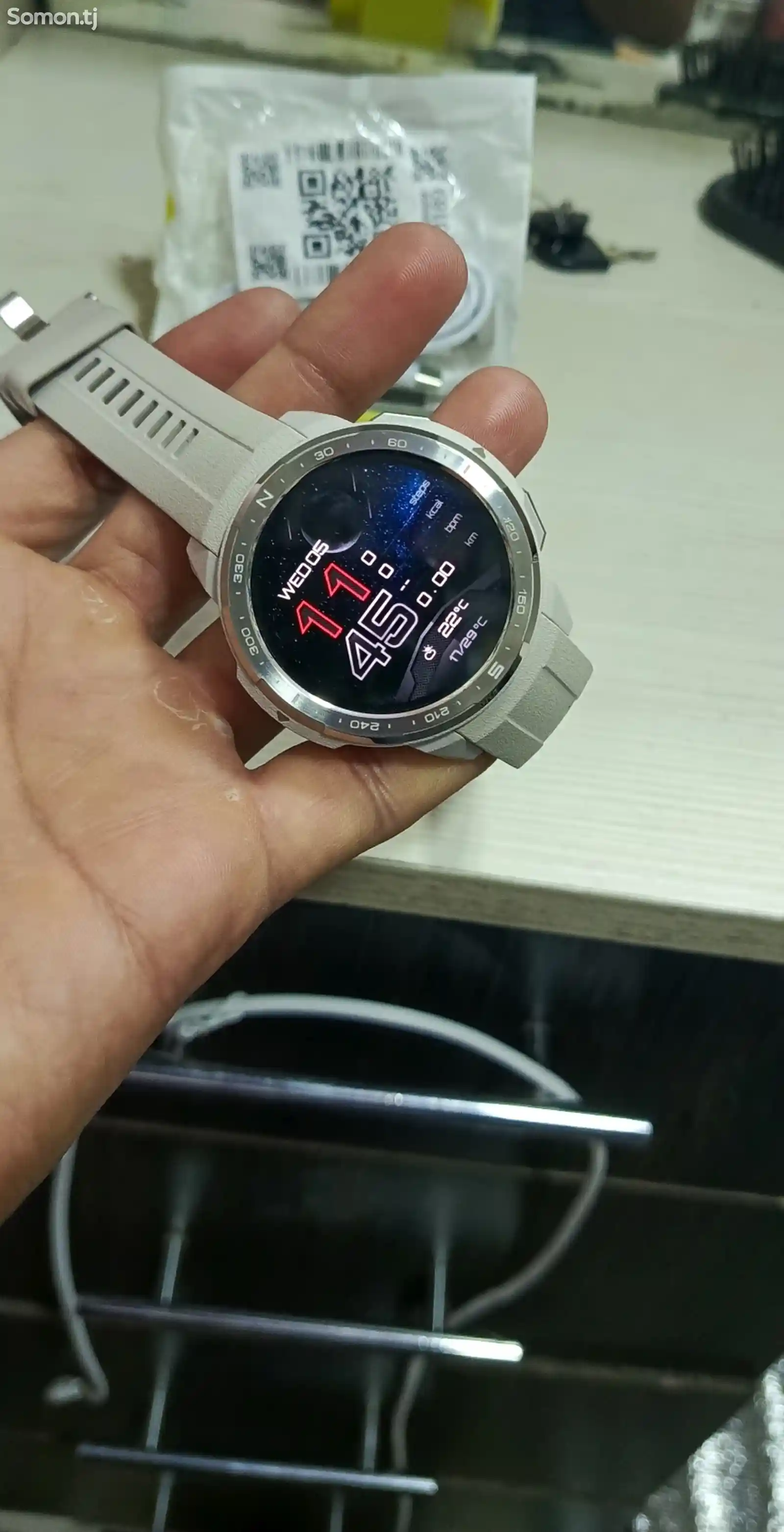Смарт часы Honor Watch GS Pro-3