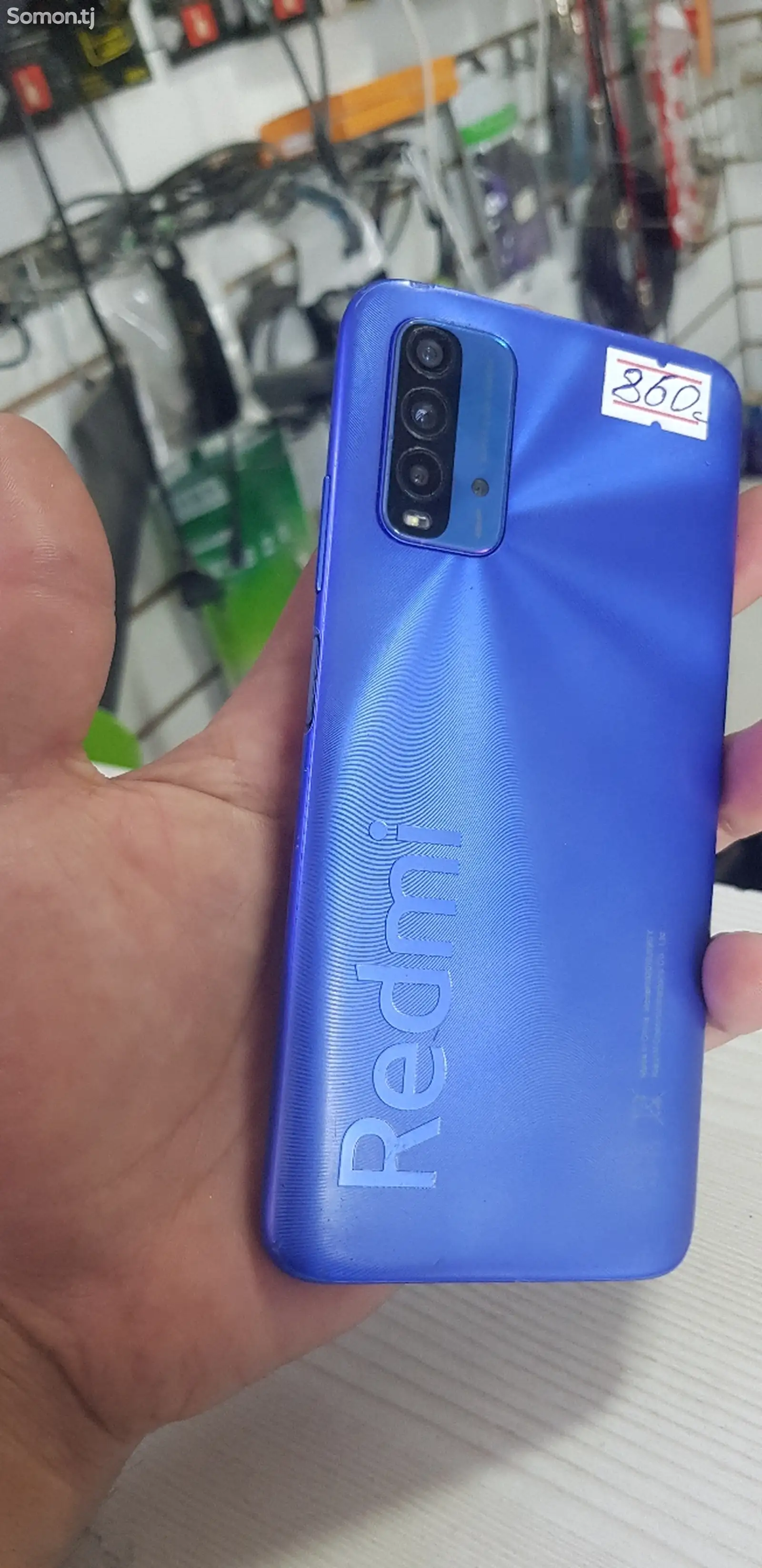 Xiaomi Redmi 9T-4